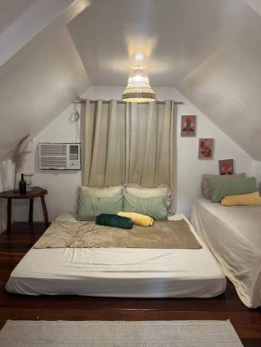 Balai IAO Homestay - Barkada Attic Studio Unit